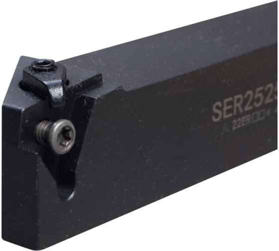 Державка TORNERI резьбовая SER2525M22-B Т027009 1