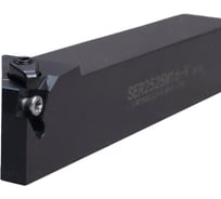 Державка TORNERI резьбовая SER2525M16-В Т027004