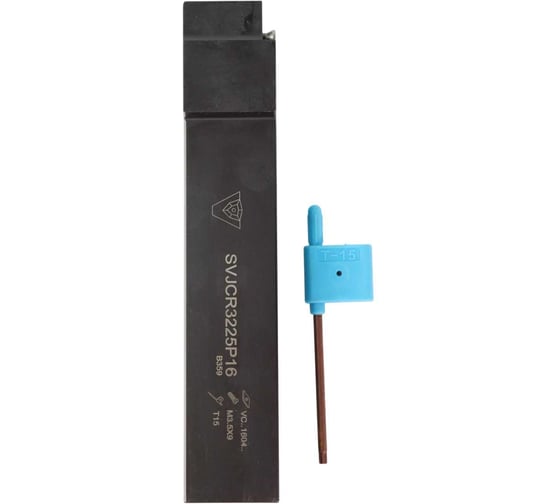 Державка VIZER SVJCR 3225 P16 353216V01 1