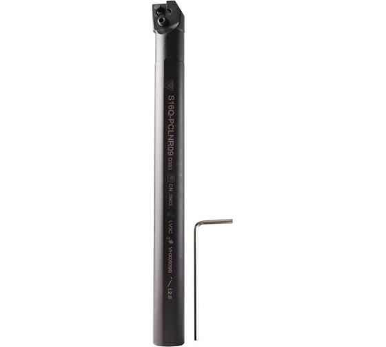 Державка VIZER S16Q PCLNR 09 452509V02 1