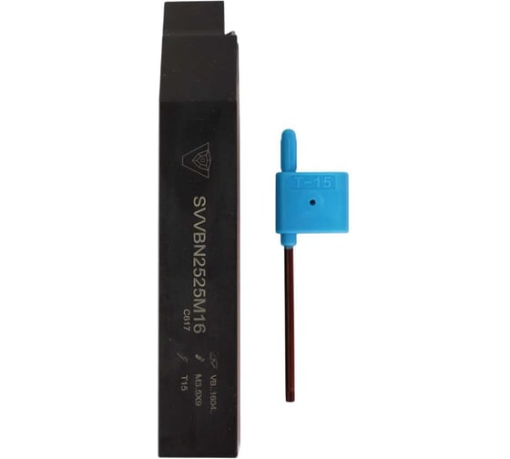 Державка VIZER SVVBN 2525 M16 362516V01 1