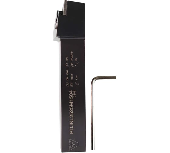 Державка VIZER PDJNL 2525 M1504 242515V01 1