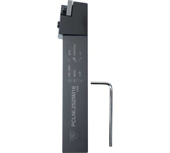 Державка VIZER PCLNL 2525 M16 222516V01 1