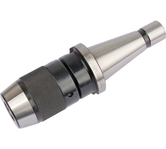 Патрон сверлильный самозажимной SOVIS 3-16 мм 7/24 №40 DIN 2080 тип 40-APU16 27687 1