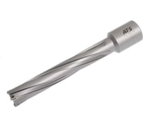 Сверло корончатое AT-S TCT, L=80 мм, d=19 мм TN8019