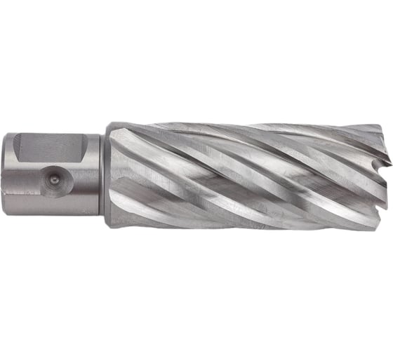 Сверло корончатое HSS (25х55 мм; One-touch) KORNOR 10150025
