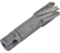 Сверло корончатое TCT (24х55 мм; One-touch) KORNOR 10550024 2