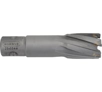 Сверло корончатое TCT (25х55 мм; One-touch) KORNOR 10550025