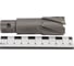 Сверло корончатое TCT (28х55 мм; One-touch) KORNOR 10550028 5