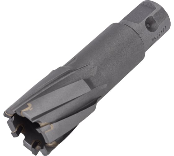 Сверло корончатое TCT (27х55 мм; One-touch) KORNOR 10550027