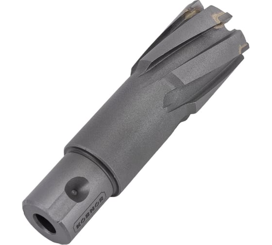 Сверло корончатое TCT (27х55 мм; One-touch) KORNOR 10550027