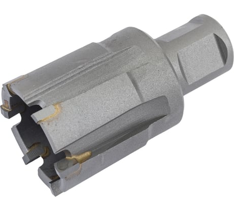 Сверло корончатое TCT Rail (34х30 мм; Weldon 19) KORNOR 10630034