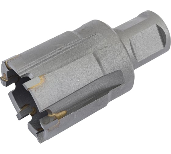 Сверло корончатое TCT Rail (34х30 мм; Weldon 19) KORNOR 10630034 1