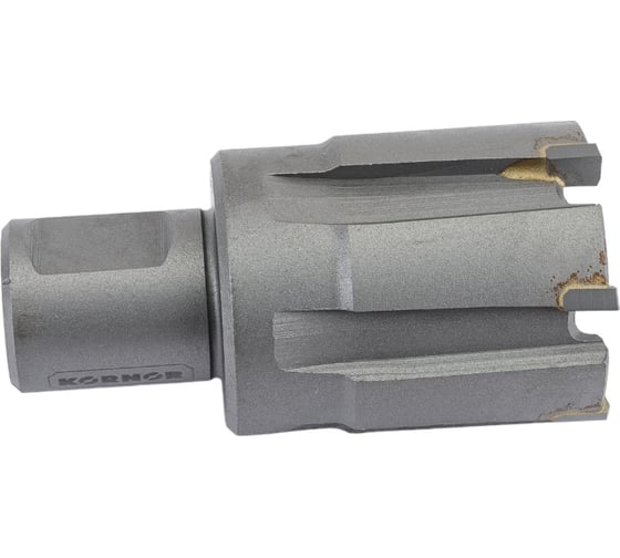 Сверло корончатое TCT Rail (34х30 мм; Weldon 19) KORNOR 10630034