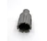 Сверло корончатое TCT Rail (34х30 мм; Weldon 19) KORNOR 10630034 9