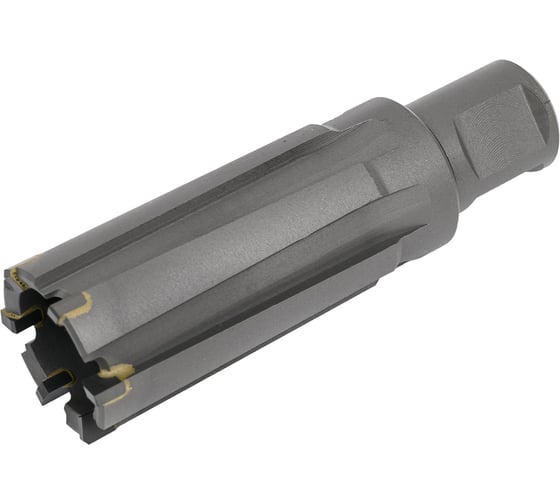 Сверло корончатое TCT Rail (28х50 мм; Weldon 19) KORNOR 10650028