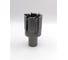Сверло корончатое TCT Rail (36х30 мм; Weldon 19) KORNOR 10630036 10