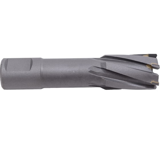 Сверло корончатое TCT (22х55 мм; Weldon 19) KORNOR 10750022