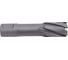 Сверло корончатое TCT (22х55 мм; Weldon 19) KORNOR 10750022 3
