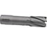 Сверло корончатое TCT (22х55 мм; Weldon 19) KORNOR 10750022 6