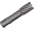 Сверло корончатое TCT (22х55 мм; Weldon 19) KORNOR 10750022 7