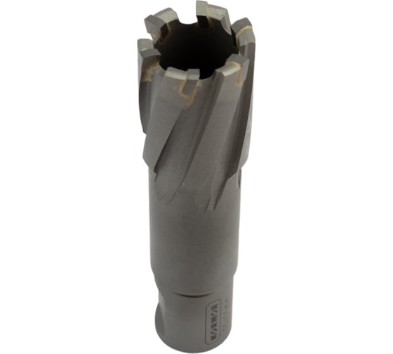 Сверло корончатое TCT (25х55 мм; Weldon 19) KORNOR 10750025