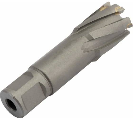 Сверло корончатое TCT (25х55 мм; Weldon 19) KORNOR 10750025