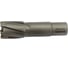 Сверло корончатое TCT (25х55 мм; Weldon 19) KORNOR 10750025 3