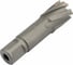 Сверло корончатое TCT (25х55 мм; Weldon 19) KORNOR 10750025 2