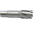Сверло корончатое TCT (25х55 мм; Weldon 19) KORNOR 10750025 6