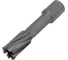 Сверло корончатое TCT (18х55 мм; Weldon 19) KORNOR 10750018 2