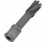 Сверло корончатое TCT (18х55 мм; Weldon 19) KORNOR 10750018 4