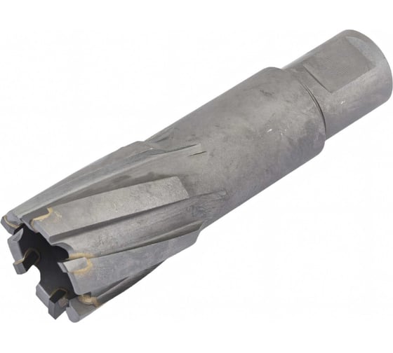 Сверло корончатое TCT (27х55 мм; Weldon 19) KORNOR 10750027
