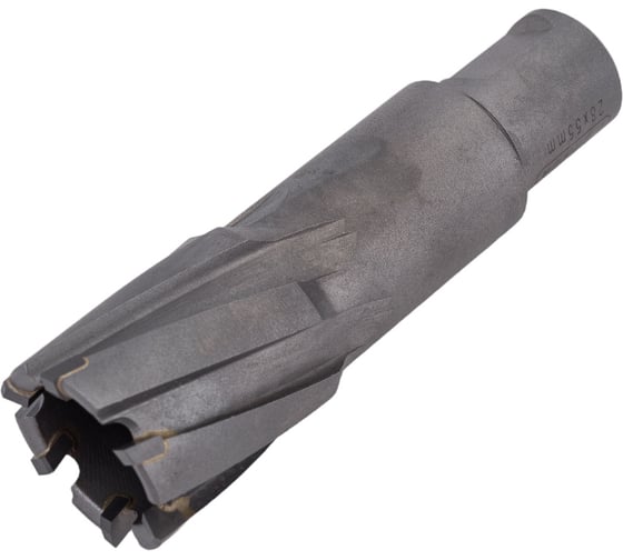 Сверло корончатое TCT (28х55 мм; Weldon 19) KORNOR 10750028 1