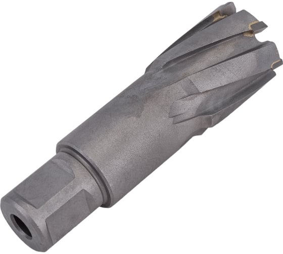 Сверло корончатое TCT (28х55 мм; Weldon 19) KORNOR 10750028