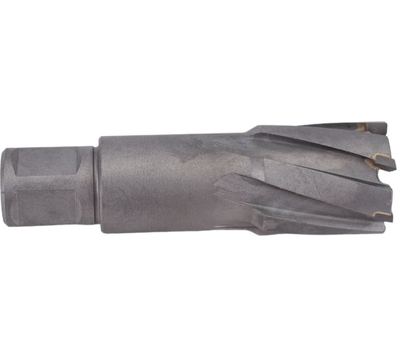 Сверло корончатое TCT (28х55 мм; Weldon 19) KORNOR 10750028