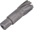 Сверло корончатое TCT (28х55 мм; Weldon 19) KORNOR 10750028 2