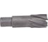 Сверло корончатое TCT (28х55 мм; Weldon 19) KORNOR 10750028 3