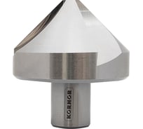 Зенкер по металлу (4-30 мм; Weldon 19) KORNOR 30104030