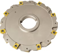 Фреза трехсторонняя 160х7х40 с механическим креплением 4гр пл-н с тан. креплением ZNHX T3 Z=16 (2х8) AS490-160.07.08.D40 Русский Инструмент ri.181.292