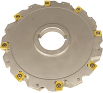 Фреза трехсторонняя 200х14х50 с механическим креплением 4гр пл-н с тан. креплением ZNHX 07 Z=16 (2х8) AS490-200.14.08.D50 Русский Инструмент ri.181.308