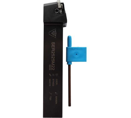 Державка VIZER SER 2525 M22 562522V04 1