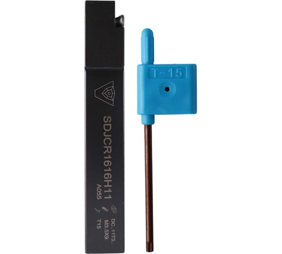 Державка VIZER SDJCR 1616 H11 321611V01 1