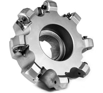 Фреза торцовая 100 с механическим креплением 8гр пл-н ONGX 0905 Z=8 dпос=32мм AF144-R100.05.08.B32 Русский Инструмент ri.479.29