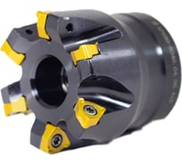 Фреза торцовая 40 с механическим креплением 6гр пл-н XNHU 0403 Z=6 dпос=16мм AF690-R040.04.06.A16 Русский Инструмент ri.195.371