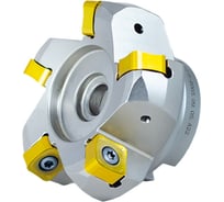 Фреза торцовая 63 с механическим креплением 4гр пл-н SNHU 1206 Z=5 dпос=22мм AF175-R063.09.05.A22 Русский Инструмент ri.299.37