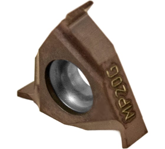 Пластина для прорезки наружных канавок T16E095 MP20G Русский Инструмент ri.464.24 1