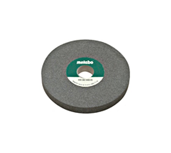 Круг точильный (250х51 мм; зерно 36Р) для точильного станка DSD 250 Metabo 630636000 1