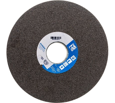 Круг точильный (250х51 мм; зерно 60N) для точильного станка DSD 250 Metabo 630637000