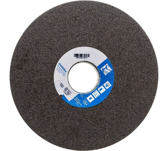 Круг точильный (250х51 мм; зерно 60N) для точильного станка DSD 250 Metabo 630637000